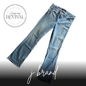 J Brand Boot Cut Jeans Size 30 Inseam 32